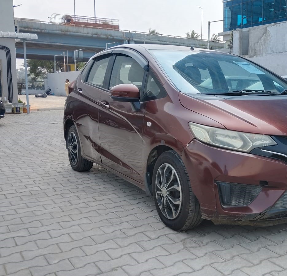 Honda Jazz(2011-2013) S Petrol